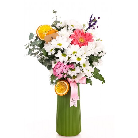 Floral Melody Mevsim Çiçekleri